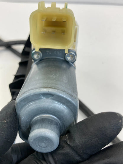 15-17 Chrysler 200 Sedan Front Right Passenger Door Power Window Motor Regulator