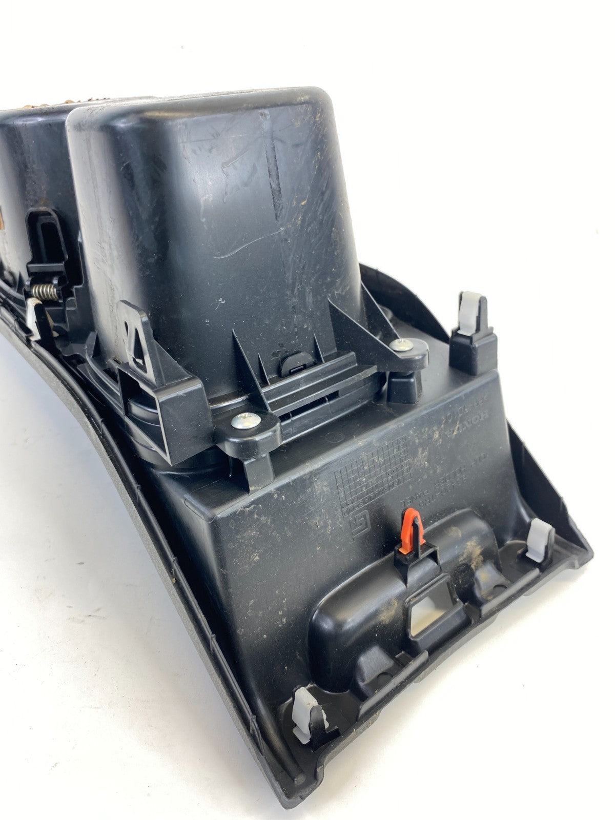 2013-2015 Honda Civic Center Console Cup Holder & Trim Panel Cover 83420-TR6 OEM