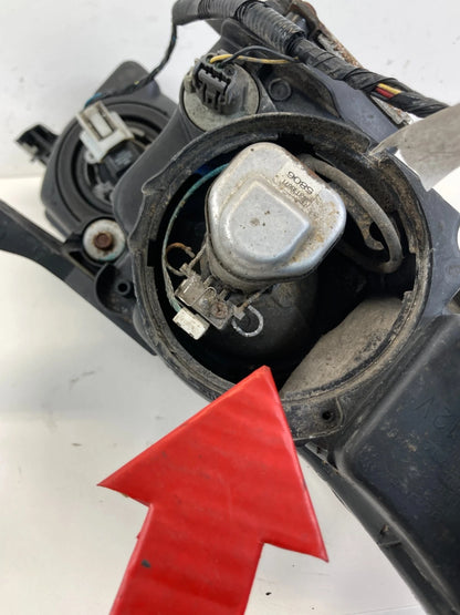 2006 Acura TL Front Left Driver Side Headlight Head Light Headlamp Xenon OEM