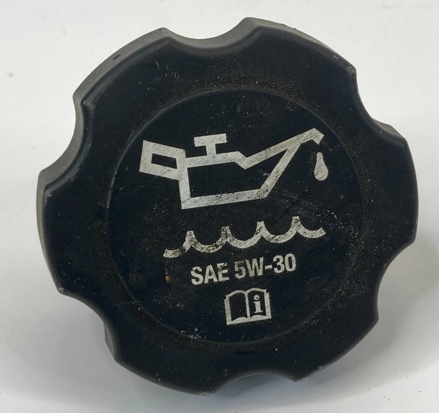 94-05 PONTIAC GRAND AM BUICK CENTURY 3.4L ENGINE OIL FILLER CAP COVER SAE 5W-30