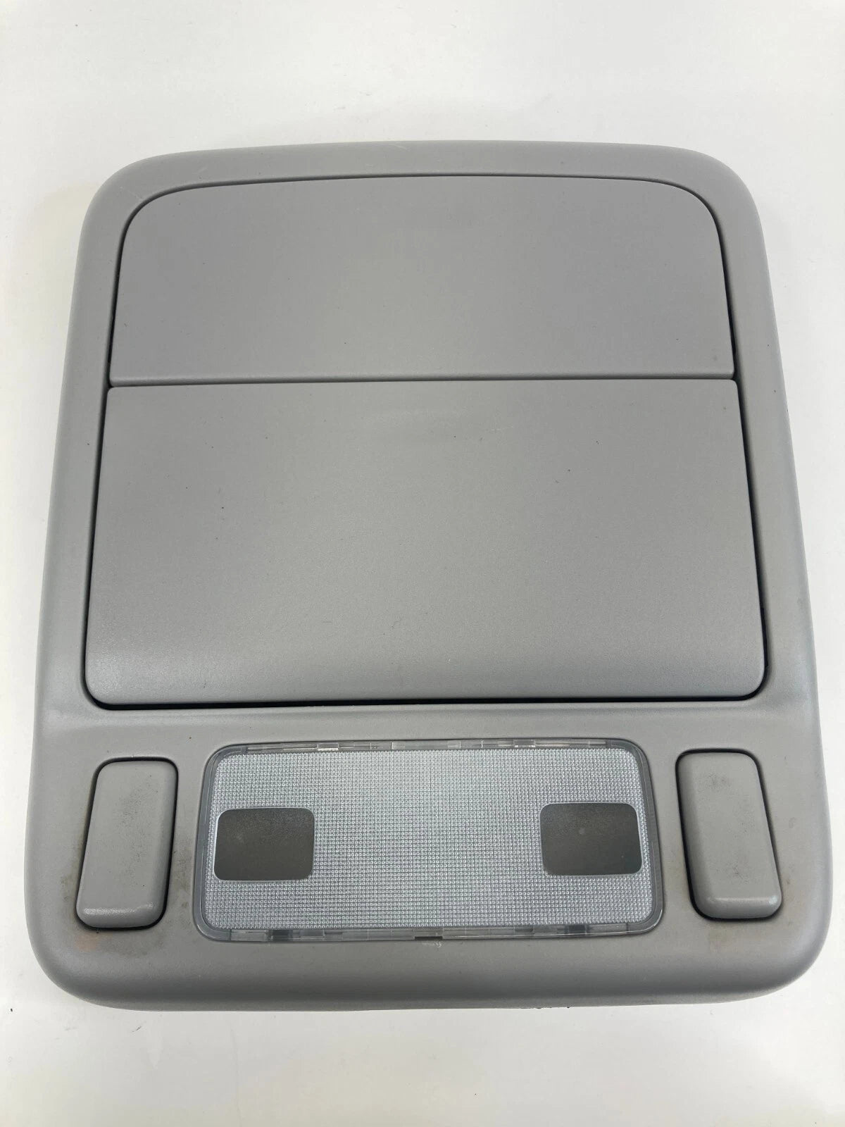 2003-2008 SUBARU FORESTER ROOF OVERHEAD CONSOLE DOME MAP LAMP LIGHT STORAGE OEM