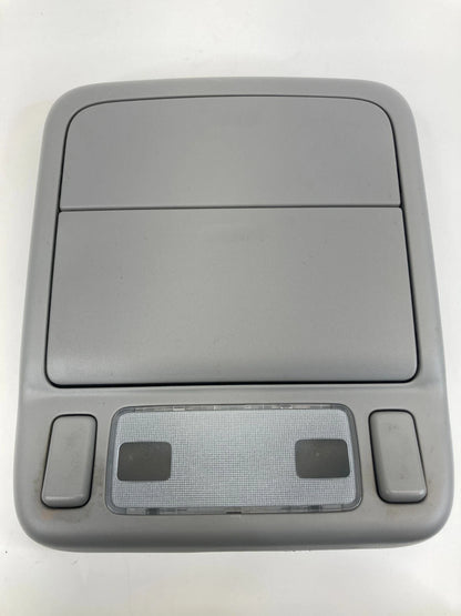 2003-2008 SUBARU FORESTER ROOF OVERHEAD CONSOLE DOME MAP LAMP LIGHT STORAGE OEM