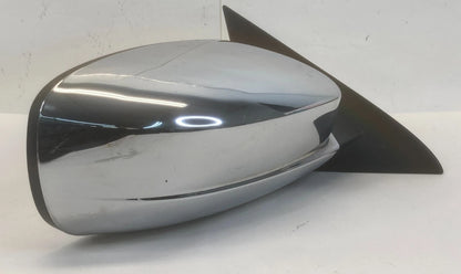 11-14 CHRYSLER 200 FRONT RIGHT SIDE VIEW POWER DOOR MIRROR W/ HEATED CHROME OEM