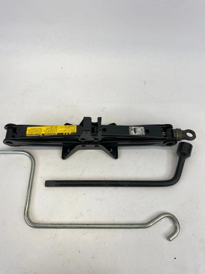 2008-2015 SCION XB EMERGENCY SPARE TIRE JACK & TOOL KIT ASSY OEM