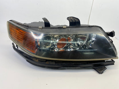 2004 05 06 07 2008 Acura TSX Front Right Passenger Headlight Headlamp Xenon OEM