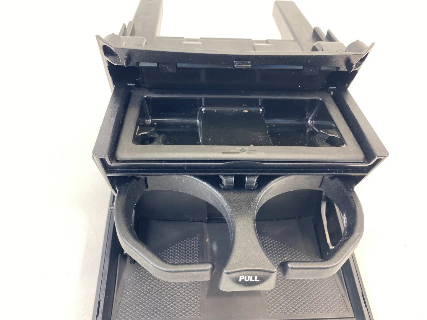 2006-2009 MERCEDES-BENZ R350 REAR CENTER CONSOLE CUP HOLDER A2516800814 OEM