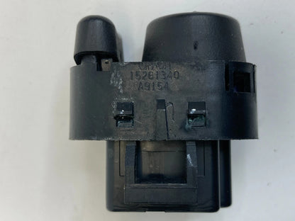 2006-2013 CHEVROLET IMPALA FRONT LEFT SIDE POWER MIRROR CONTROL SWITCH 15261340