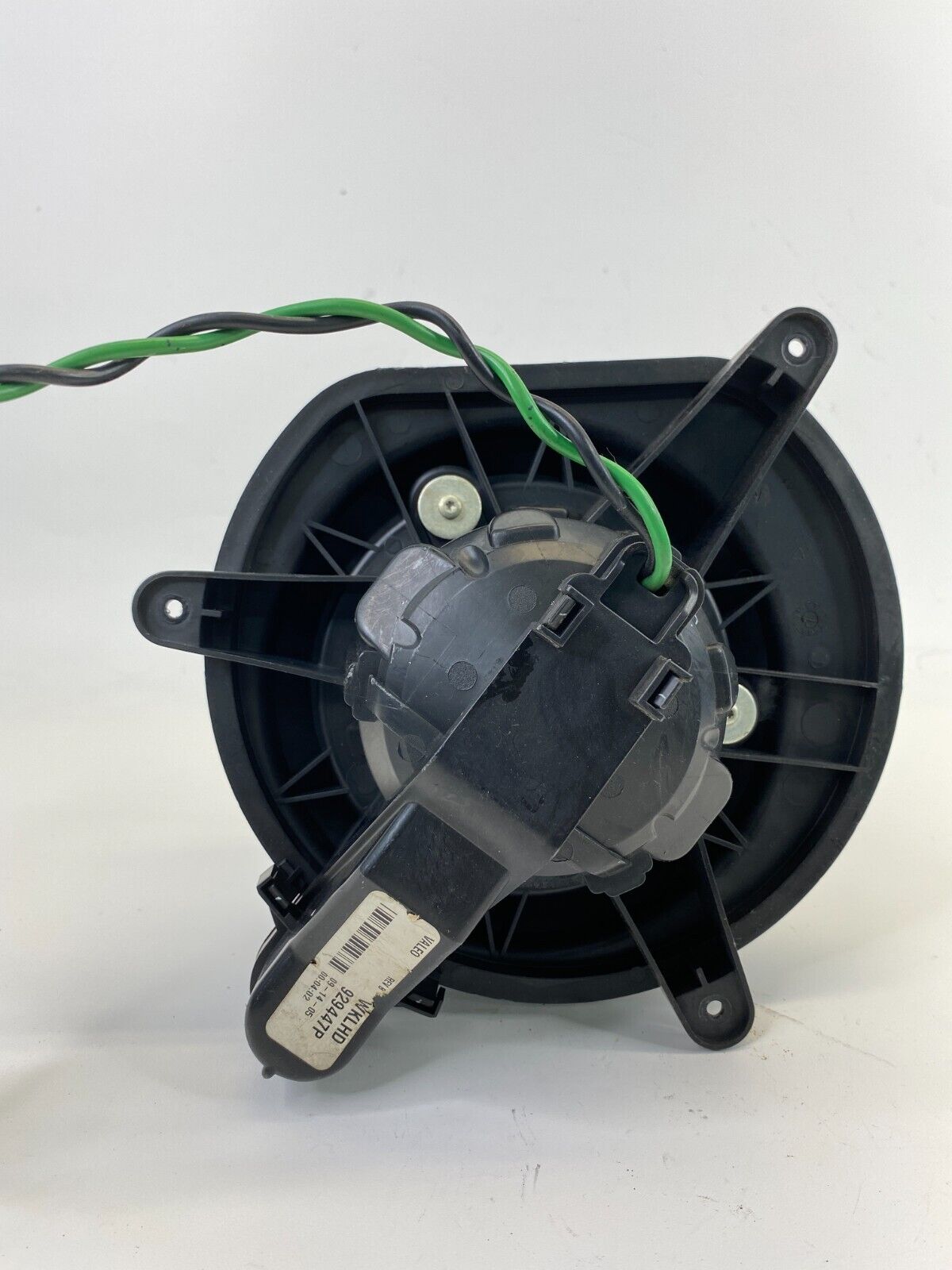 2005-2010 Jeep Grand Cherokee 3.7L HVAC A/C Heater Blower Motor Fan 929447P