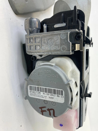 13-16 AUDI A4 QUATTRO FRONT RIGHT PASSENGER SIDE SEAT BELT RETRACTOR 560212255B