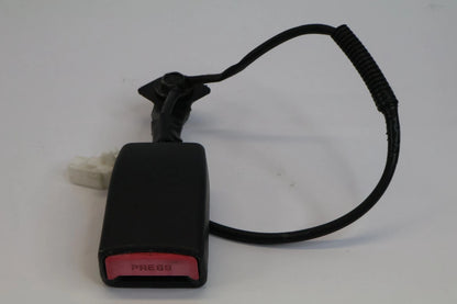 2011-2014 MAZDA 2 MAZDA2 FRONT RIGHT PASSENGER SEAT BELT BUCKLE ADIL0611 OEM