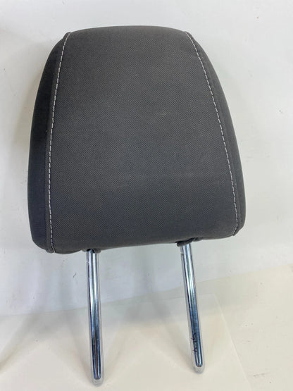 2013 2014 2015 FORD ESCAPE REAR BACK SEAT HEADRESTS SET OF 3 CLOTH OEM