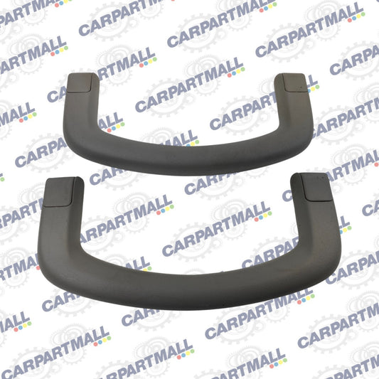 08-10 Infiniti QX56 Rear Pillar Left & Right Side Inner Grab Grap Handle Pair