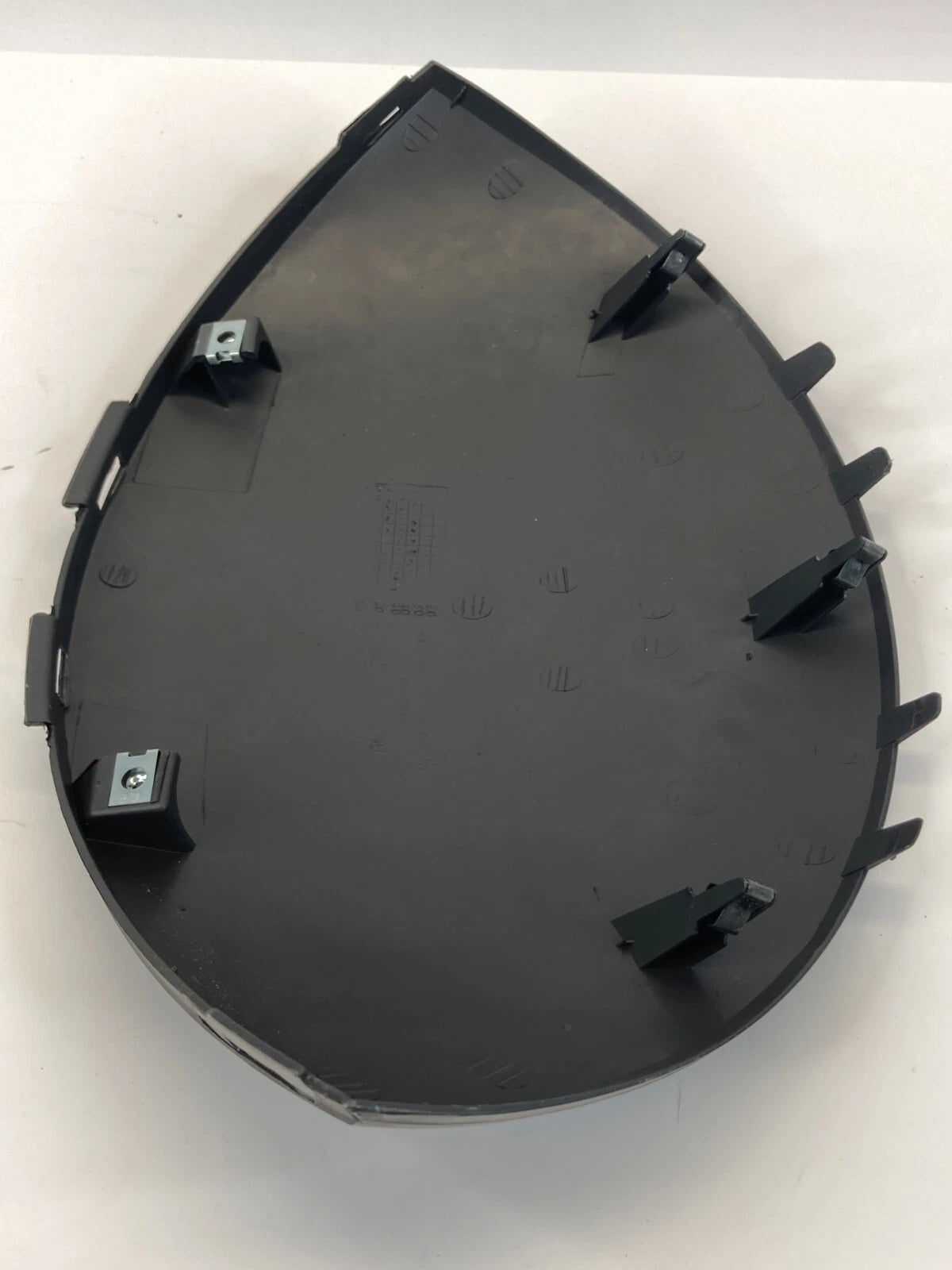 2007-2011 CHEVROLET AVEO DASH INSTRUMENT CLUSTER UPPER SURROUND TRIM 96655206