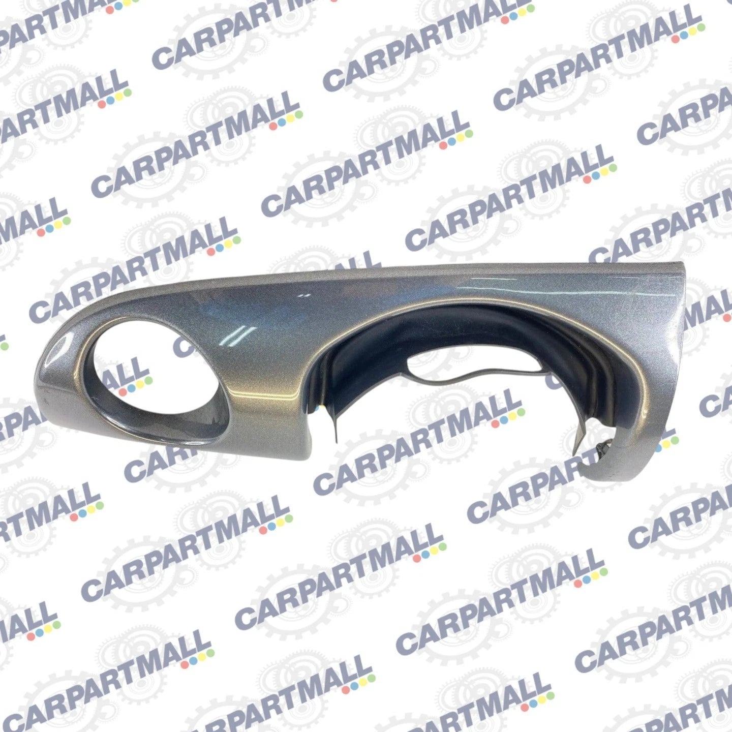 02-06 MINI COOPER HATCHBACK 2-DR LEFT DRIVER SIDE DASH TRIM PANEL COVER 7124235