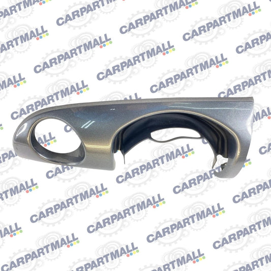 02-06 MINI COOPER HATCHBACK 2-DR LEFT DRIVER SIDE DASH TRIM PANEL COVER 7124235