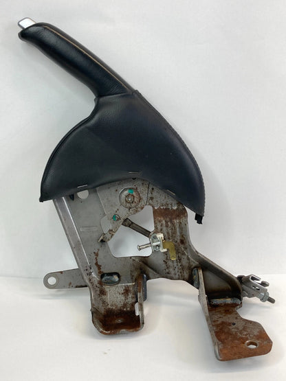 2004 05 2006 ACURA TL EMERGENCY PARKING BRAKE HANDLE CONTROL LEVER ASSEMBLY OEM