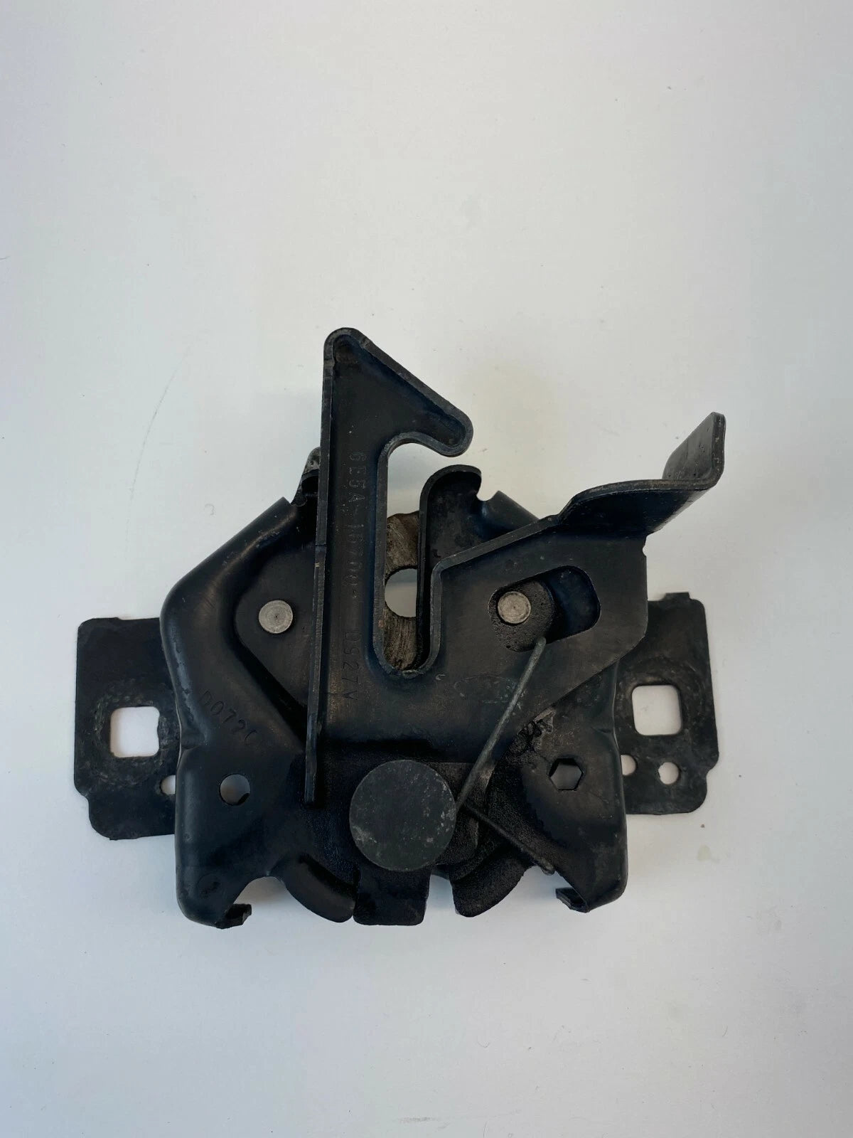2006-2009 FORD FUSION MILAN HOOD LATCH LOCK RELEASE ACTUATOR 6E5A-16700 OEM