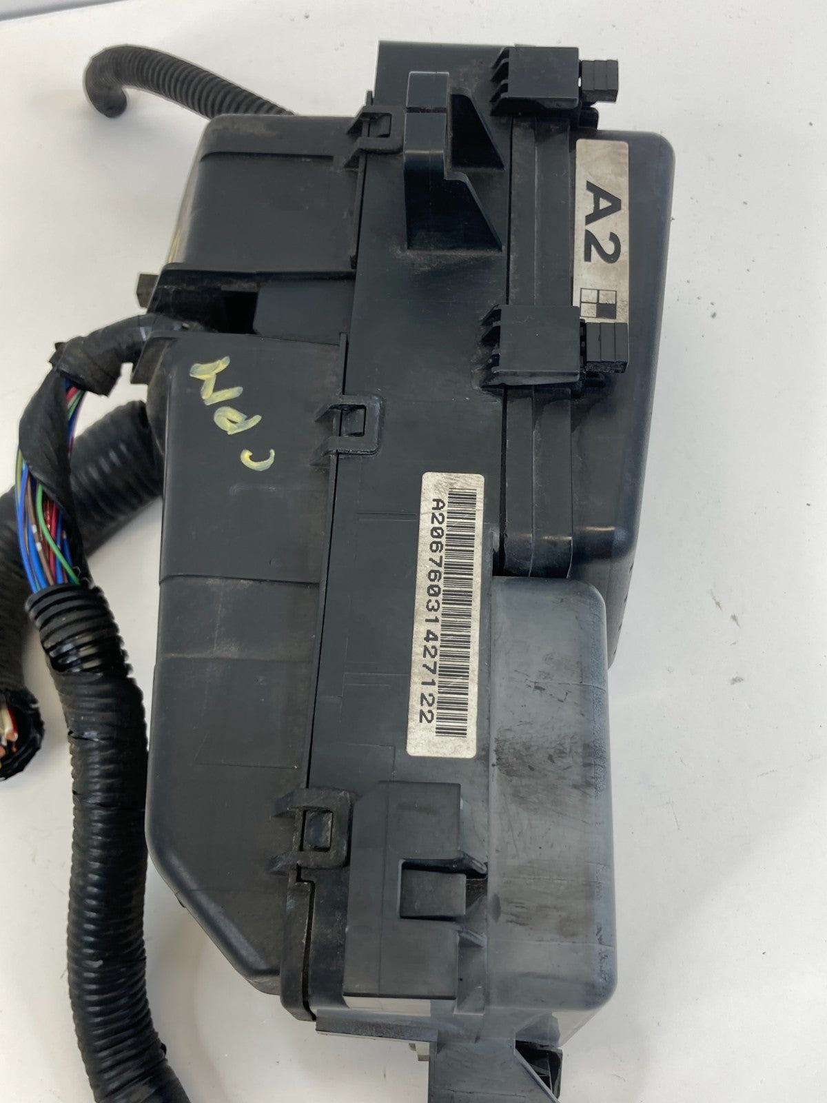 2005-2007 Honda Odyssey 3.5L V6 Engine Fuse Box Compartment Relay Junction Block