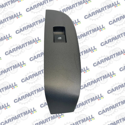 2013-2015 CHEVROLET MALIBU REAR LEFT DRIVER WINDOW SWITCH 20933566 OEM