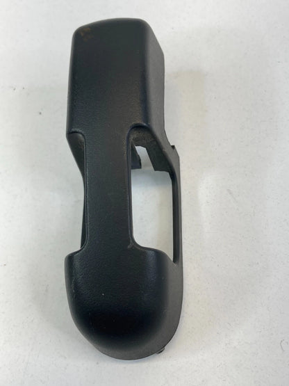 2006 PONTIAC TORRENT SEAT BELT HEIGHT ADJUSTER HANDLE BOLT TRIM ANCHOR COVER OEM