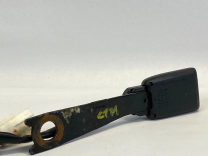2007-2011 LEXUS GS350 FRONT LEFT DRIVER SEAT BELT BUCKLE ASSEMBLY E034501 OEM