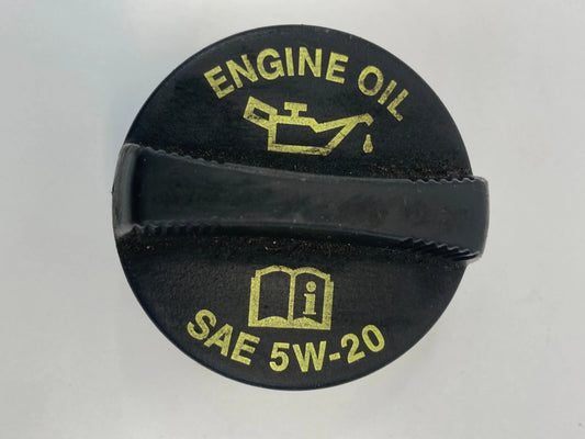 2008-2014 DODGE AVENGER 2.4L 16V ENGINE OIL FILLER FLUID CAP COVER SAE 5W-20 OEM