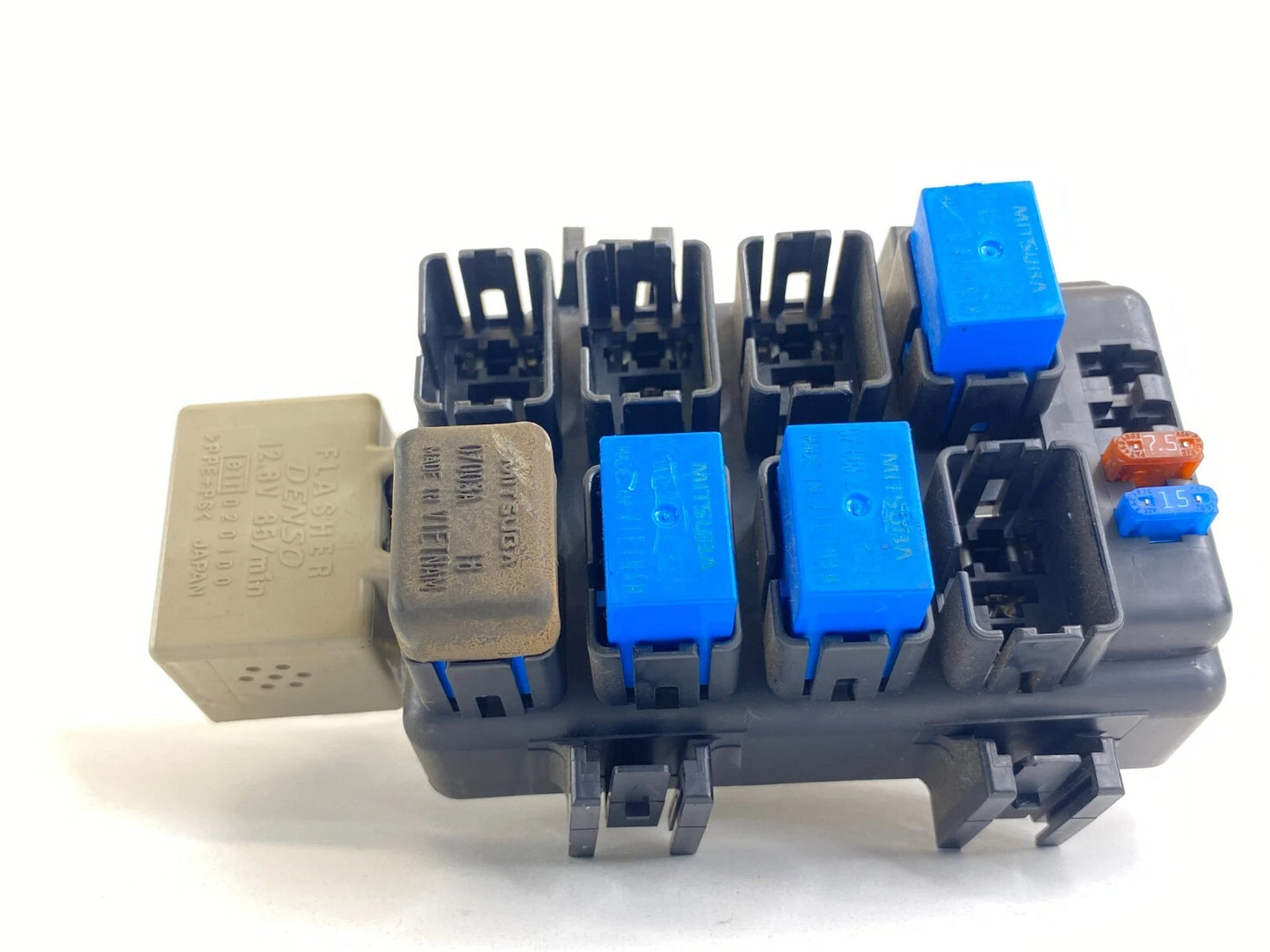 2007 2008 2009 SUBARU LEGACY 2.5L A/T SEDAN DASH FUSE BOX RELAY JUNCTION OEM