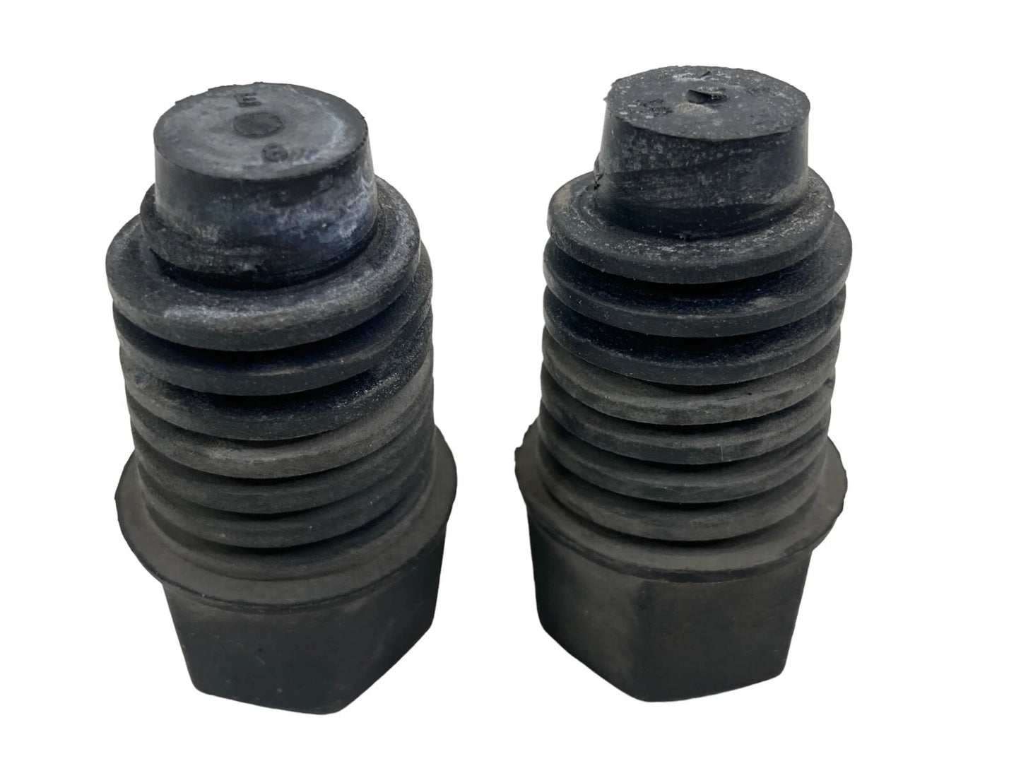 2008-2017 CHEVROLET EQUINOX FRONT HOOD RUBBER CUSHION BUFFER STOPPER BUMPER PAIR