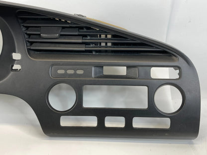 99-03 ACURA TL DASH INSTRUMENT PANEL CLUSTER SPEEDOMETER COVER TRIM BEZEL OEM