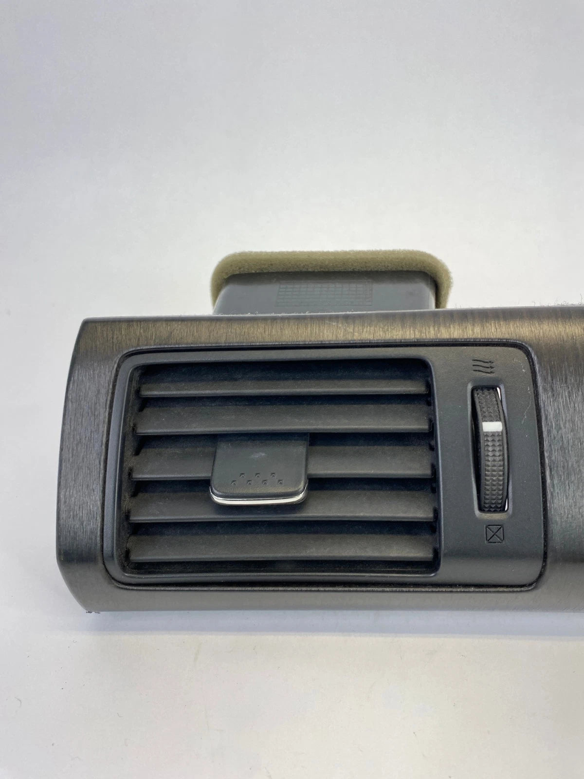 2013-2015 HONDA ACCORD DASH AC VENT BEZEL TRIM GRILLE LH DRIVER SIDE 77620-T2FA0