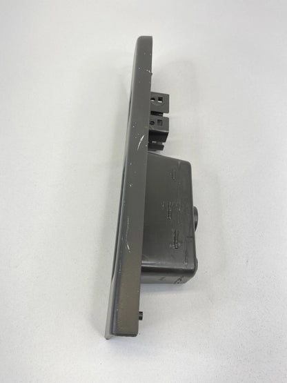 08-11 MERCURY MARINER REAR LEFT SIDE DOOR WINDOW SWITCH BEZEL 8L84-78274B09-AH