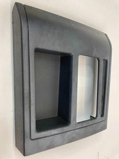 2007-2011 DODGE NITRO CENTER CONSOLE SHIFTER BEZEL TRIM W STORAGE 5KE561DVAC OEM
