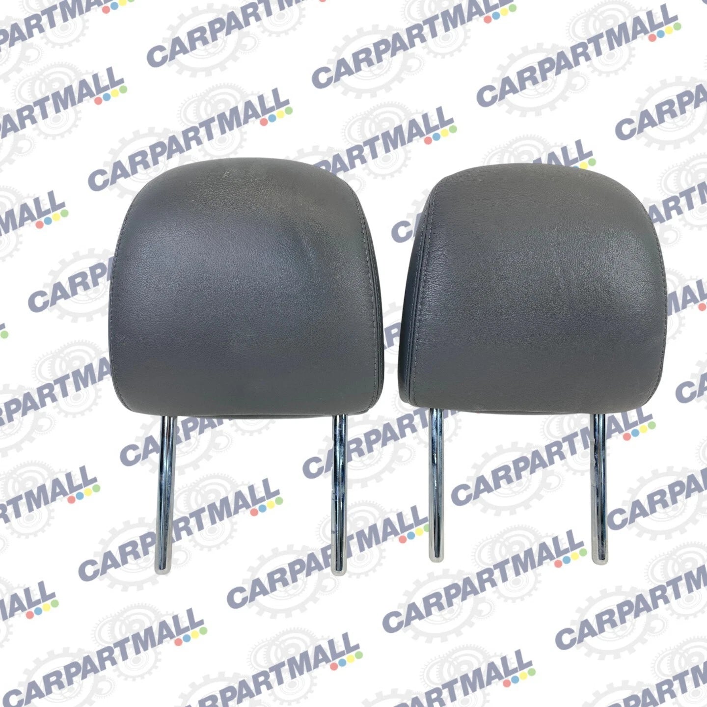 2010 2011 TOYOTA PRIUS FRONT LEFT RIGHT SEAT HEADREST HEAD REST SET PAIR OEM