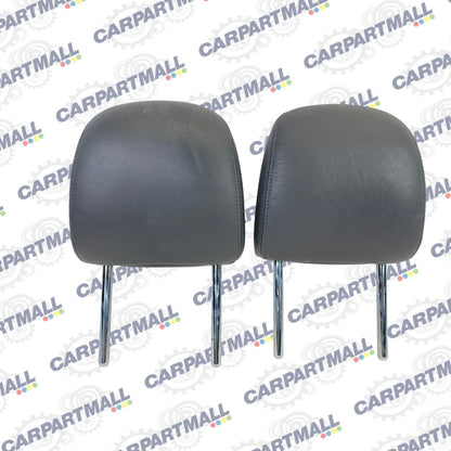 2010 2011 TOYOTA PRIUS FRONT LEFT RIGHT SEAT HEADREST HEAD REST SET PAIR OEM