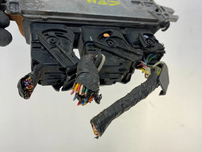 2012 NISSAN ALTIMA 2.5L AT ENGINE COMPUTER CONTROL MODULE ECU ECM MEC112-130 B1