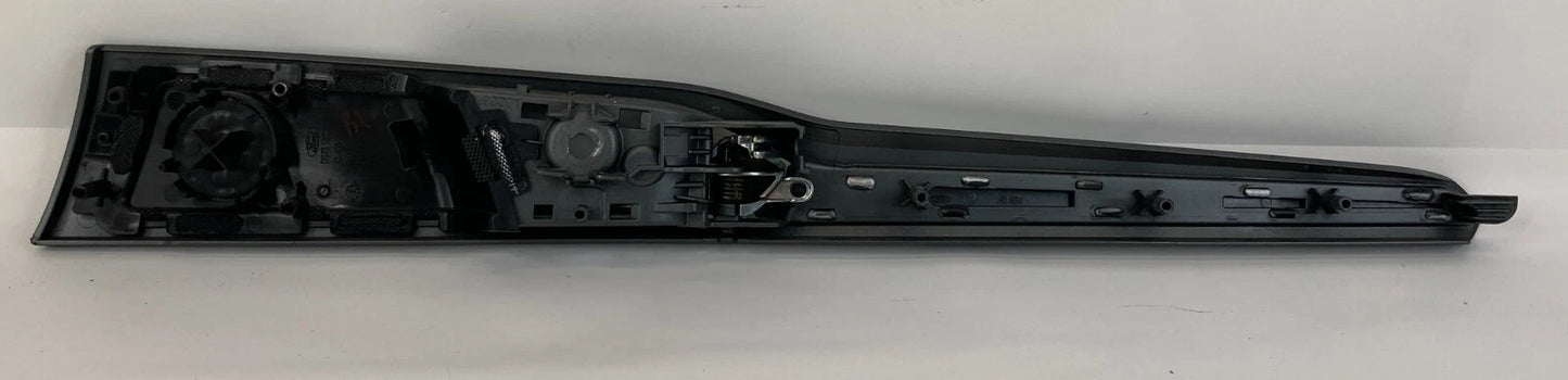 2013-2016 FORD FUSION REAR LEFT SIDE INTERIOR DOOR HANDLE TRIM DS73-F266B35-A