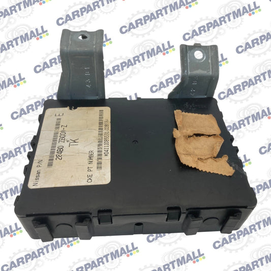 2005 NISSAN ALTIMA 3.5L BODY CONTROL MODULE UNIT BCM BCU 284B0-ZB000 OEM