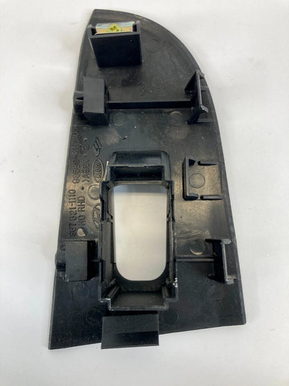 07-10 HYUNDAI ELANTRA REAR RIGHT BACK SIDE DOOR WINDOW SWITCH BEZEL 93580-2H100