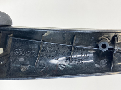 2009 2010 Hyundai Sonata Dash Right Side Heated Seat Switch W/ Bezel Cover OEM