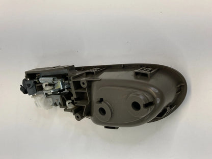 06-11 HONDA CIVIC HYBRID FRONT RIGHT PASSENGER SIDE INTERIOR DOOR HANDLE OEM