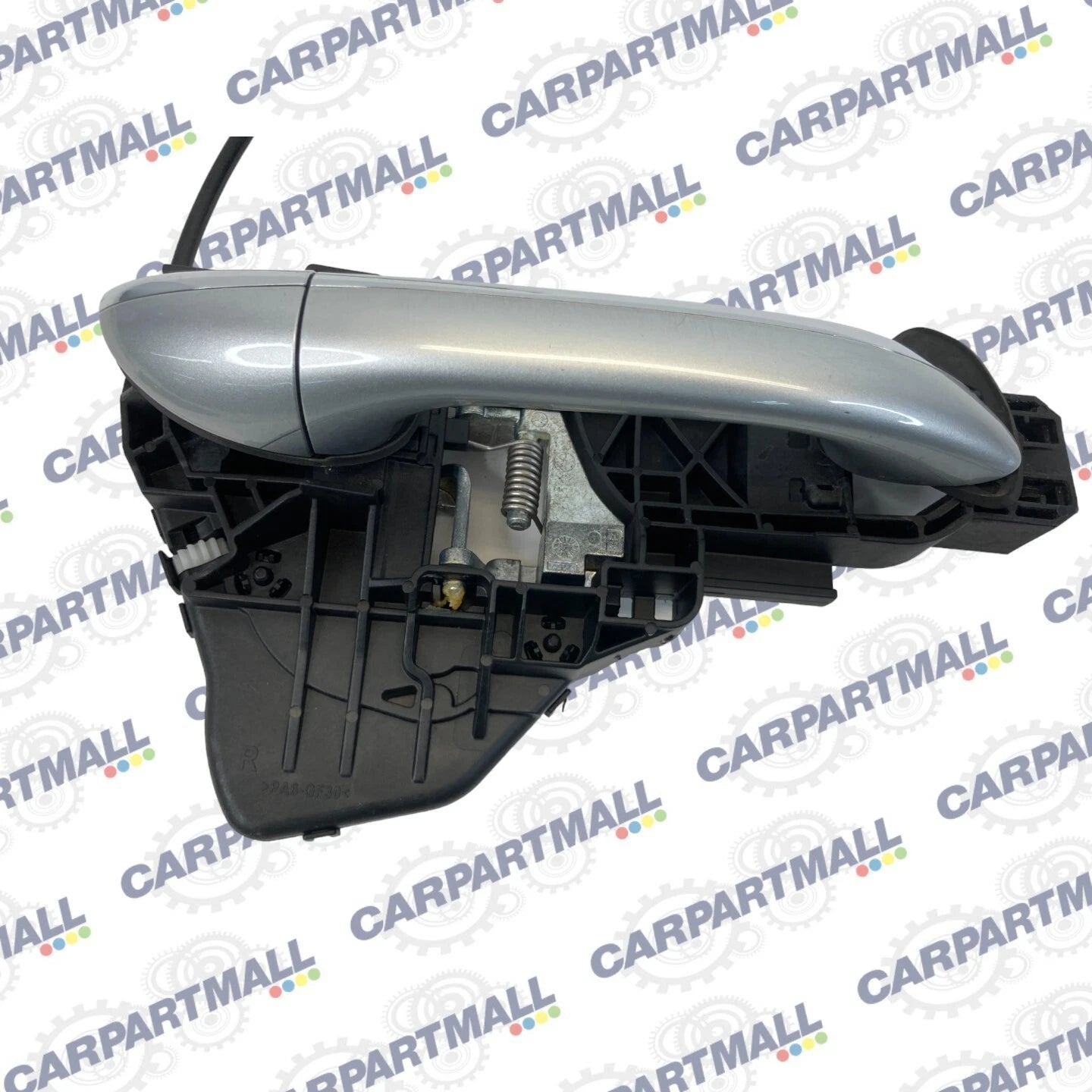 2006 2007 MERCEDES-BENZ ML 500 REAR RIGHT SIDE EXTERIOR DOOR HANDLE ASSEMBLY OEM