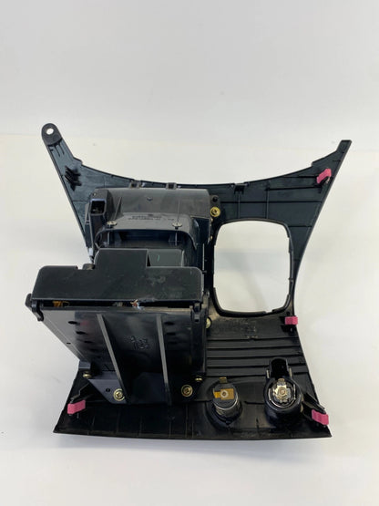 2004-2010 TOYOTA SIENNA CENTER CONSOLE DASH CUPHOLDER BEZEL TRIM 55420-AE010 OEM