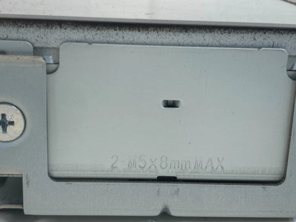 2007 2008 INFINITI G35 SEDAN DASH INFORMATION SCREEN DISPLAY MONITOR 28091-JK000