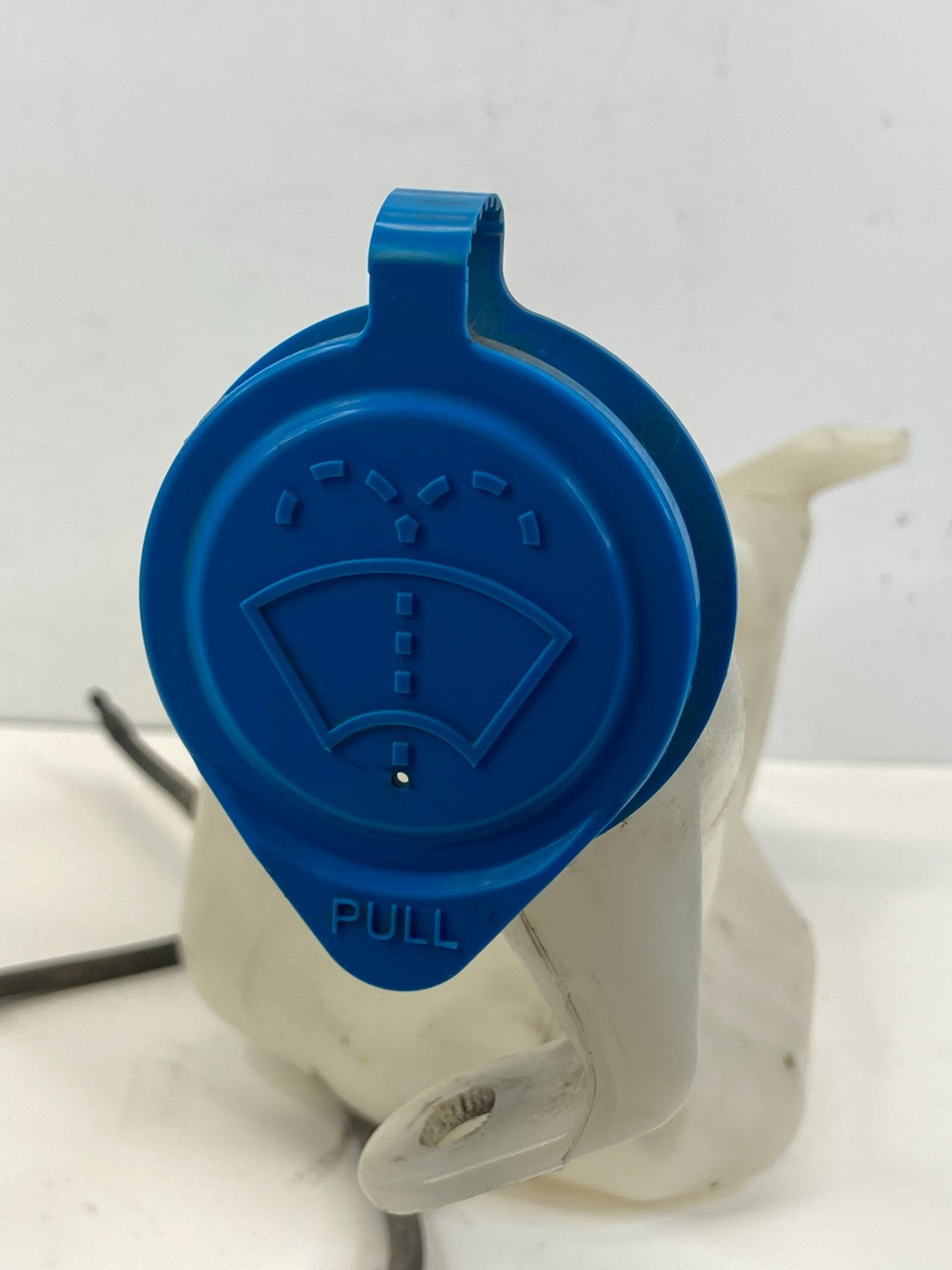 2013-2017 Honda Accord Windshield Wiper Washer Fluid Reservoir Bottle w/ Pump