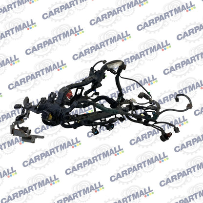 2015 HONDA CIVIC 1.8L COUPE A/T HARNESS ENGINE WIRE WIRING ECU CONNECTOR PLUGS