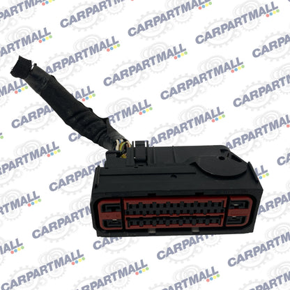 14 15 FORD TRANSIT CONNECT 2.5L ABS PUMP ANTI LOCK BRAKE HARNESS CABLE CONNECTOR