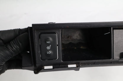 2007-2012 ACURA RDX DASH HEATED SEATS SWITCH POWER OUTLET PANEL OEM 77290STKA000