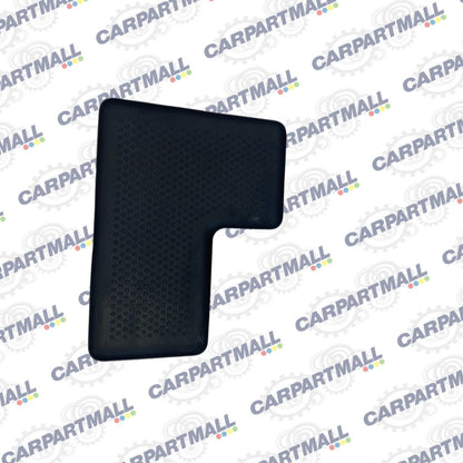 06-09 VOLKSWAGEN GTI REAR CENTER CONSOLE MAT RUBBER LINER INSERT 1K0-863-328B