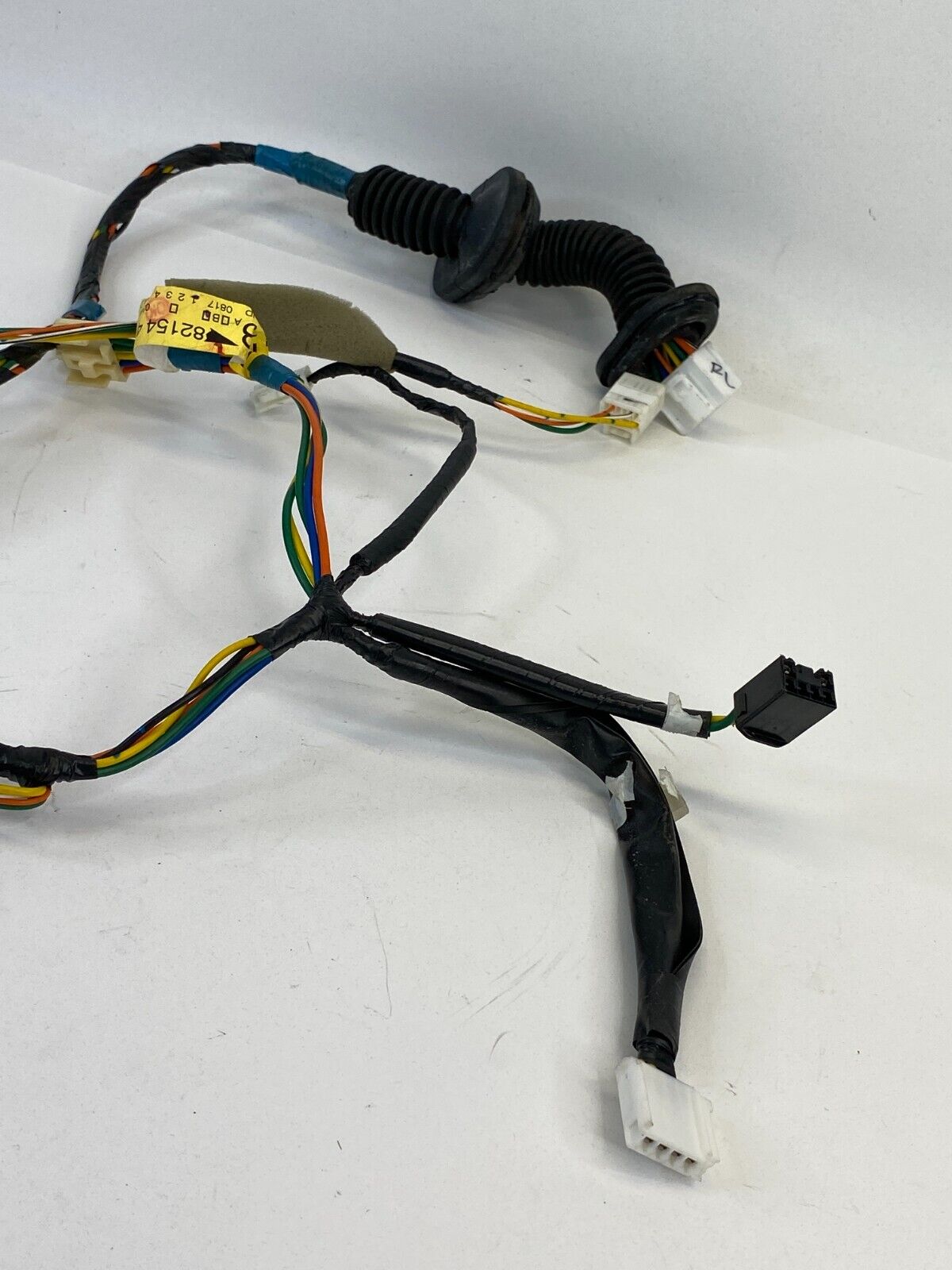 2004-2009 Toyota Prius Rear Left Side Door Panel Wire Wiring Harness Cable