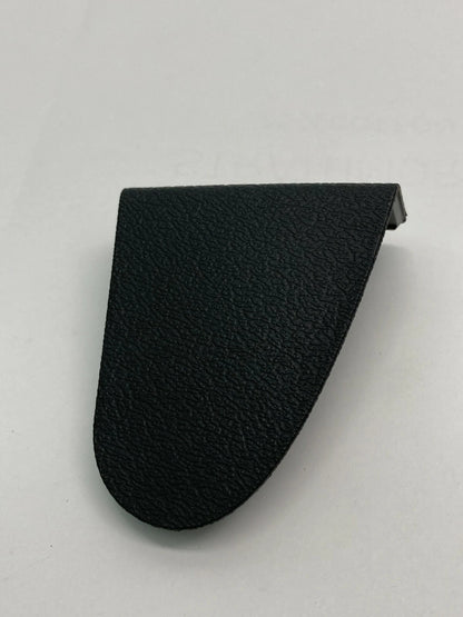 07-10 JEEP COMPASS FRONT RIGHT PASSENGER MIRROR FLAG CORNER COVER TRIM PLUG OEM